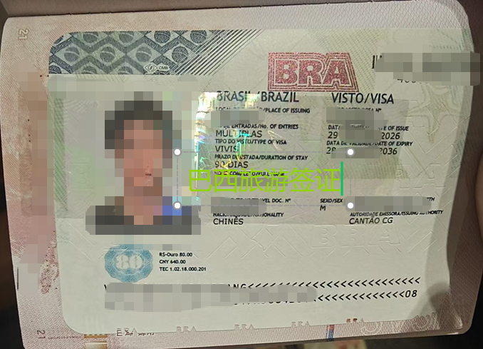 巴西旅游签证案例：本科毕业无工作，顺利出签！